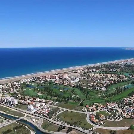 Moderno Apartamento En Oliva Nova Golf & Met Kültér fotó