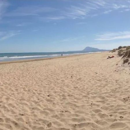 Moderno Apartamento En Oliva Nova Golf & Met Kültér fotó