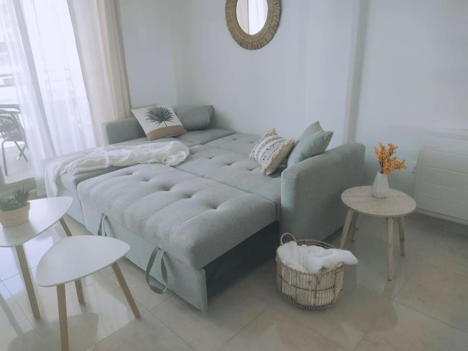 Moderno Apartamento En Oliva Nova Golf & Met Kültér fotó