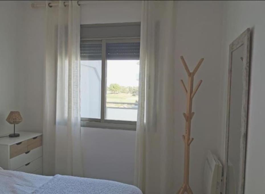 Moderno Apartamento En Oliva Nova Golf & Met Kültér fotó