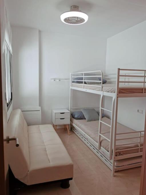 Moderno Apartamento En Oliva Nova Golf & Met Kültér fotó