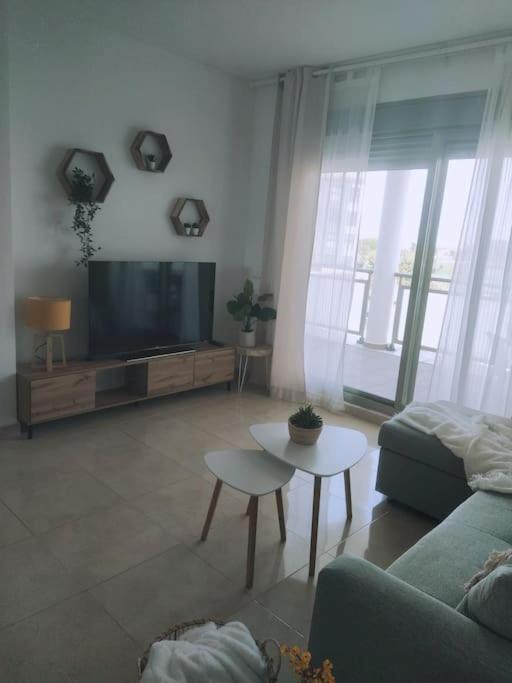Moderno Apartamento En Oliva Nova Golf & Met Kültér fotó