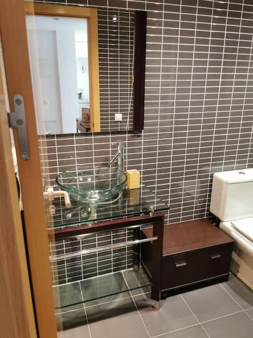 Moderno Apartamento En Oliva Nova Golf & Met Kültér fotó