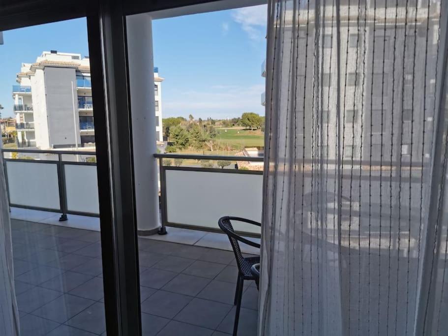Moderno Apartamento En Oliva Nova Golf & Met Kültér fotó