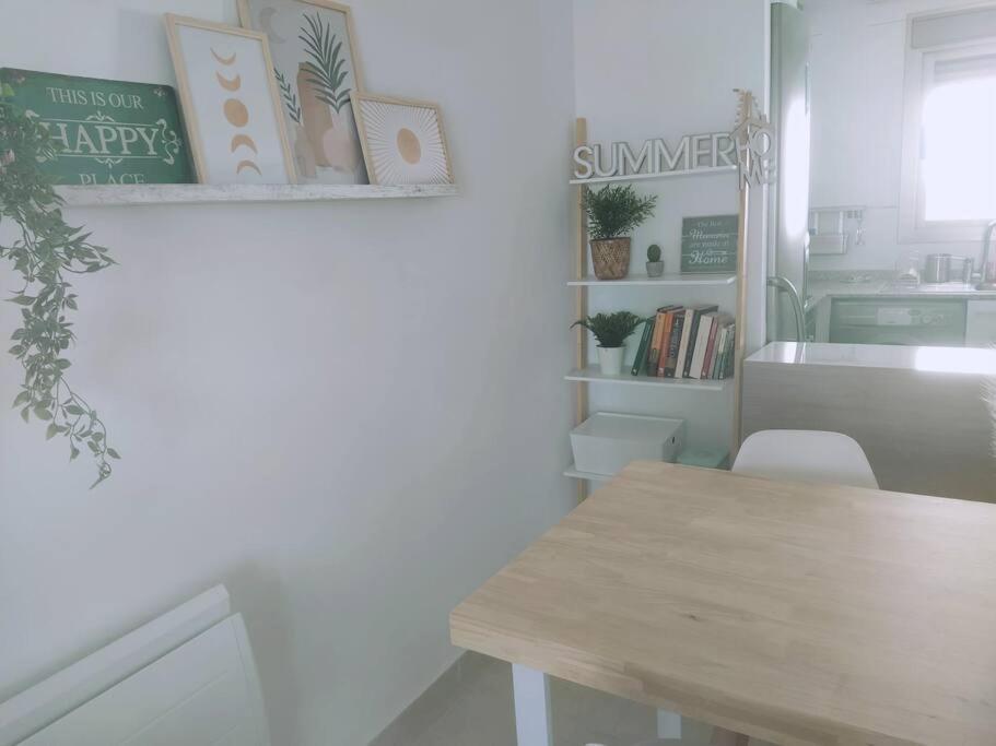Moderno Apartamento En Oliva Nova Golf & Met Kültér fotó