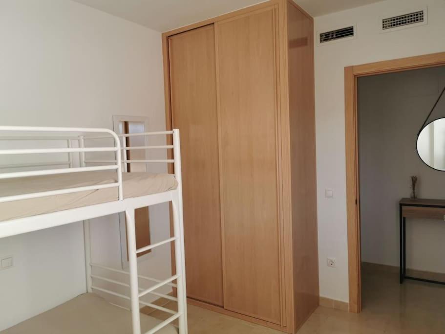Moderno Apartamento En Oliva Nova Golf & Met Kültér fotó