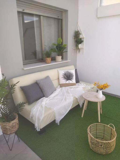 Moderno Apartamento En Oliva Nova Golf & Met Kültér fotó