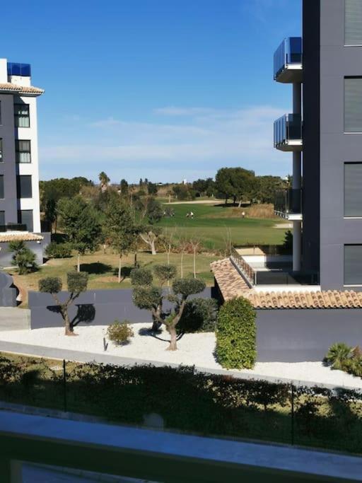 Moderno Apartamento En Oliva Nova Golf & Met Kültér fotó