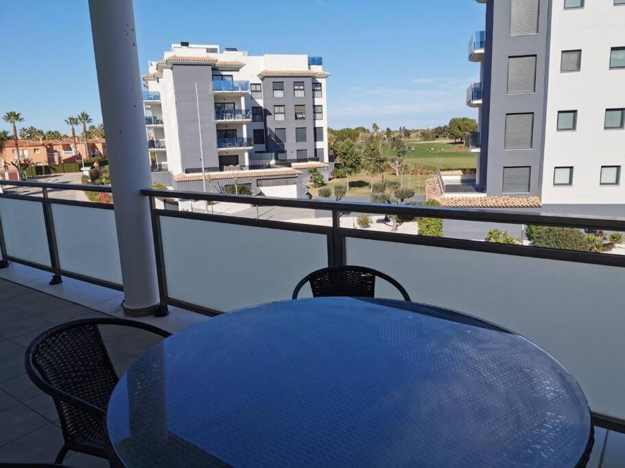 Moderno Apartamento En Oliva Nova Golf & Met Kültér fotó