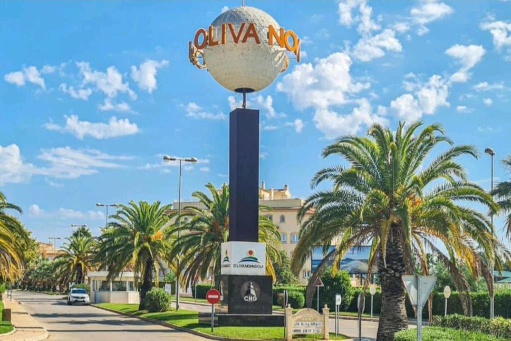 Moderno Apartamento En Oliva Nova Golf & Met Kültér fotó